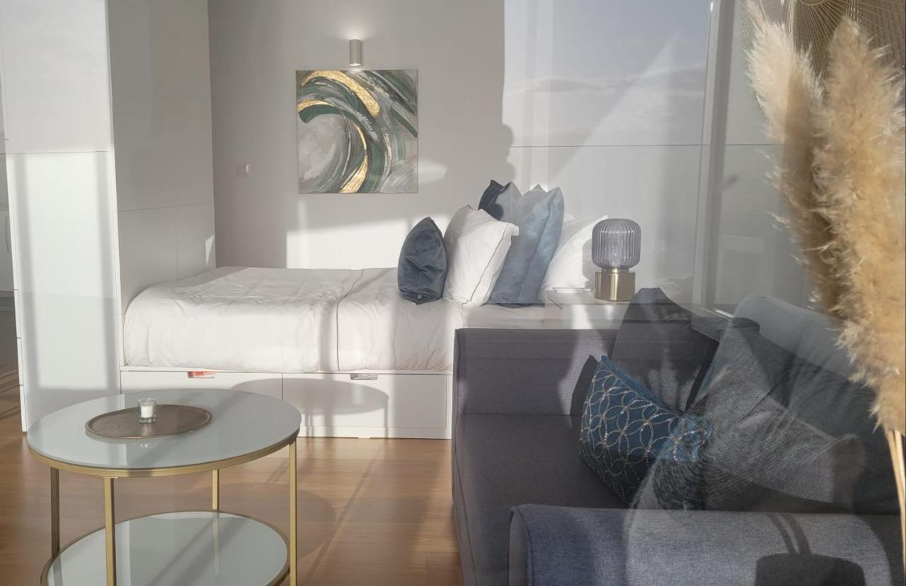 Bella-Vista Suite Endless Views Over The Ocean La Matanza De Acentejo Exterior foto
