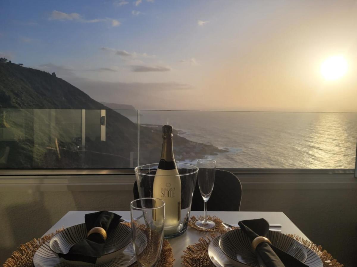 Bella-Vista Suite Endless Views Over The Ocean La Matanza De Acentejo Exterior foto