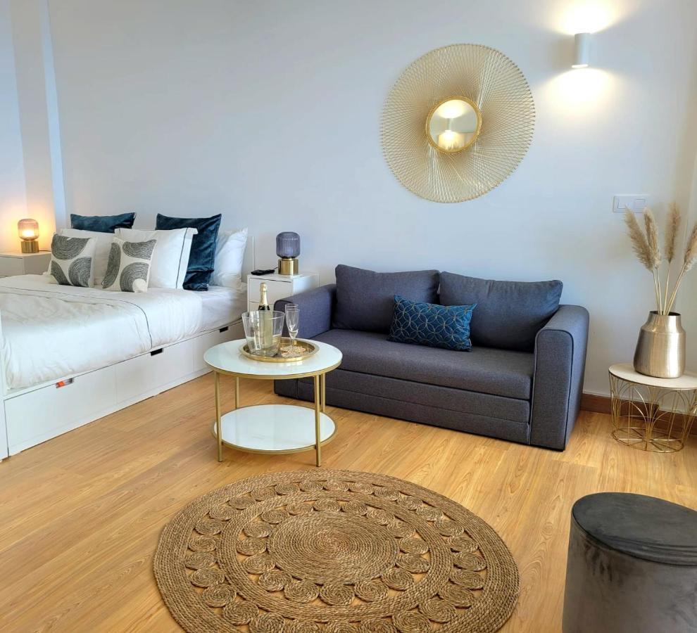 Bella-Vista Suite Endless Views Over The Ocean La Matanza De Acentejo Exterior foto