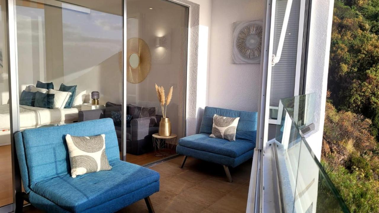 Bella-Vista Suite Endless Views Over The Ocean La Matanza De Acentejo Exterior foto