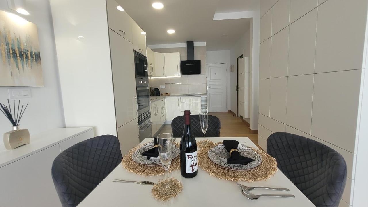 Bella-Vista Suite Endless Views Over The Ocean La Matanza De Acentejo Exterior foto