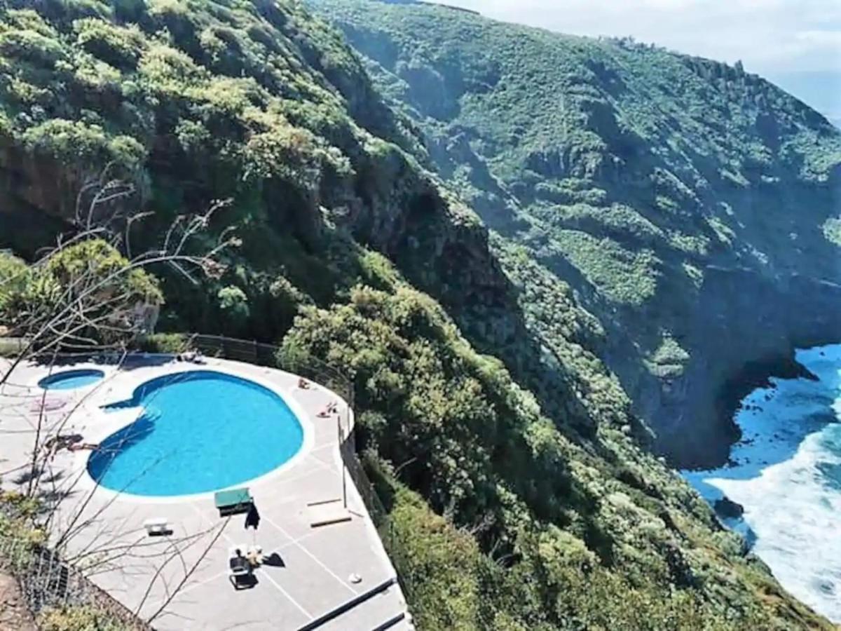 Bella-Vista Suite Endless Views Over The Ocean La Matanza De Acentejo Exterior foto