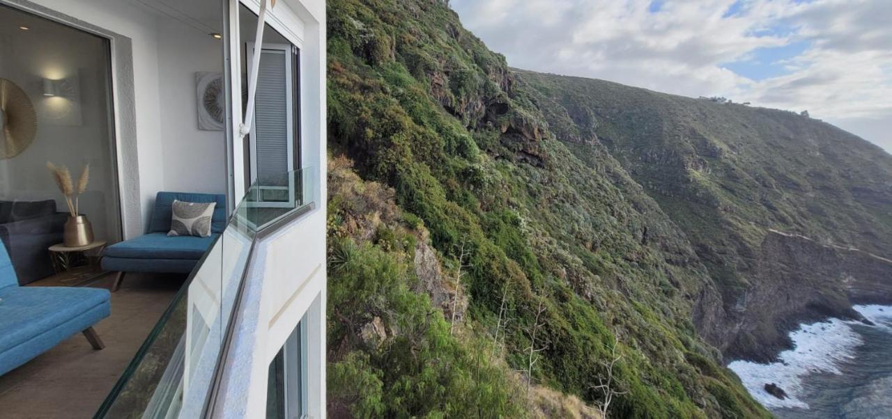 Bella-Vista Suite Endless Views Over The Ocean La Matanza De Acentejo Exterior foto