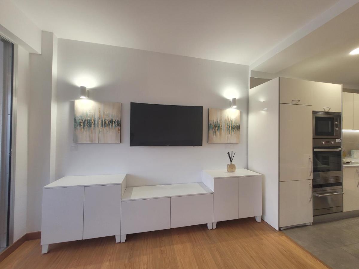 Bella-Vista Suite Endless Views Over The Ocean La Matanza De Acentejo Exterior foto