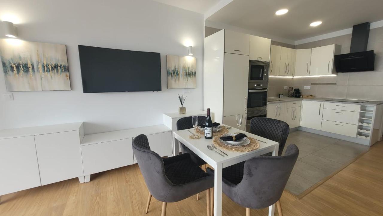 Bella-Vista Suite Endless Views Over The Ocean La Matanza De Acentejo Exterior foto