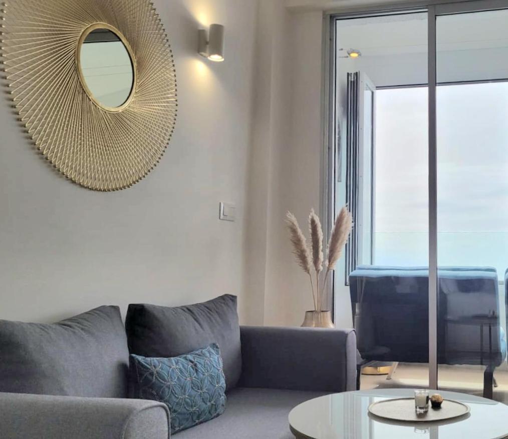 Bella-Vista Suite Endless Views Over The Ocean La Matanza De Acentejo Exterior foto