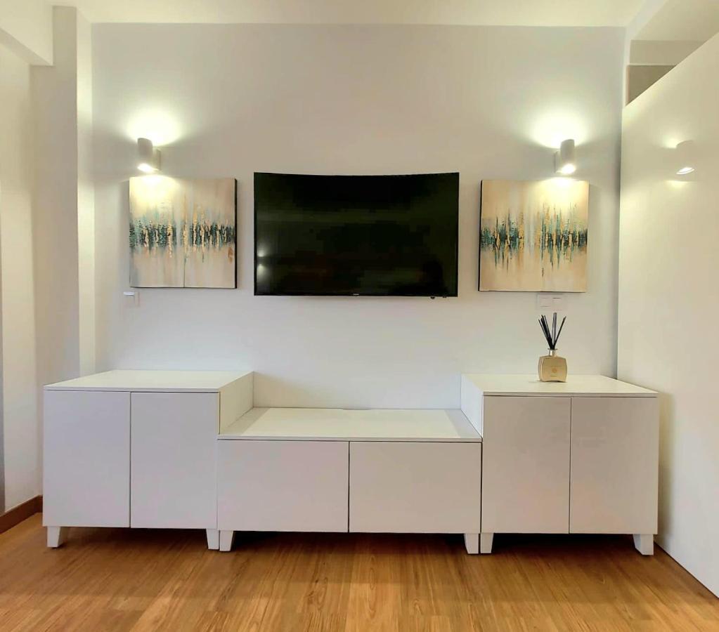 Bella-Vista Suite Endless Views Over The Ocean La Matanza De Acentejo Exterior foto