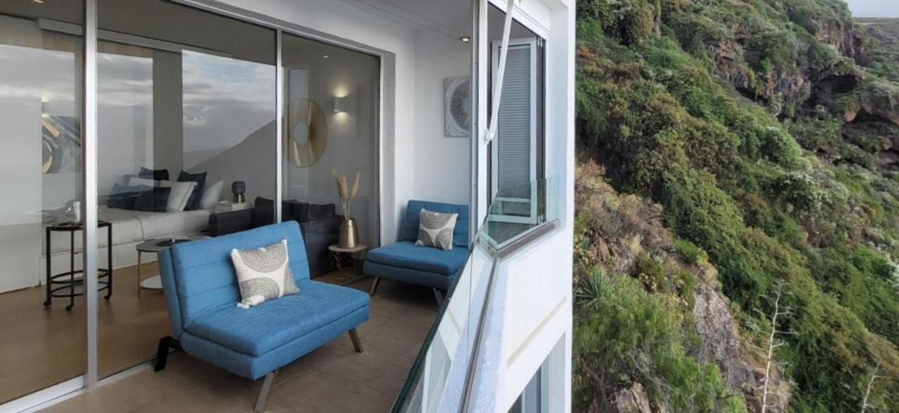 Bella-Vista Suite Endless Views Over The Ocean La Matanza De Acentejo Exterior foto