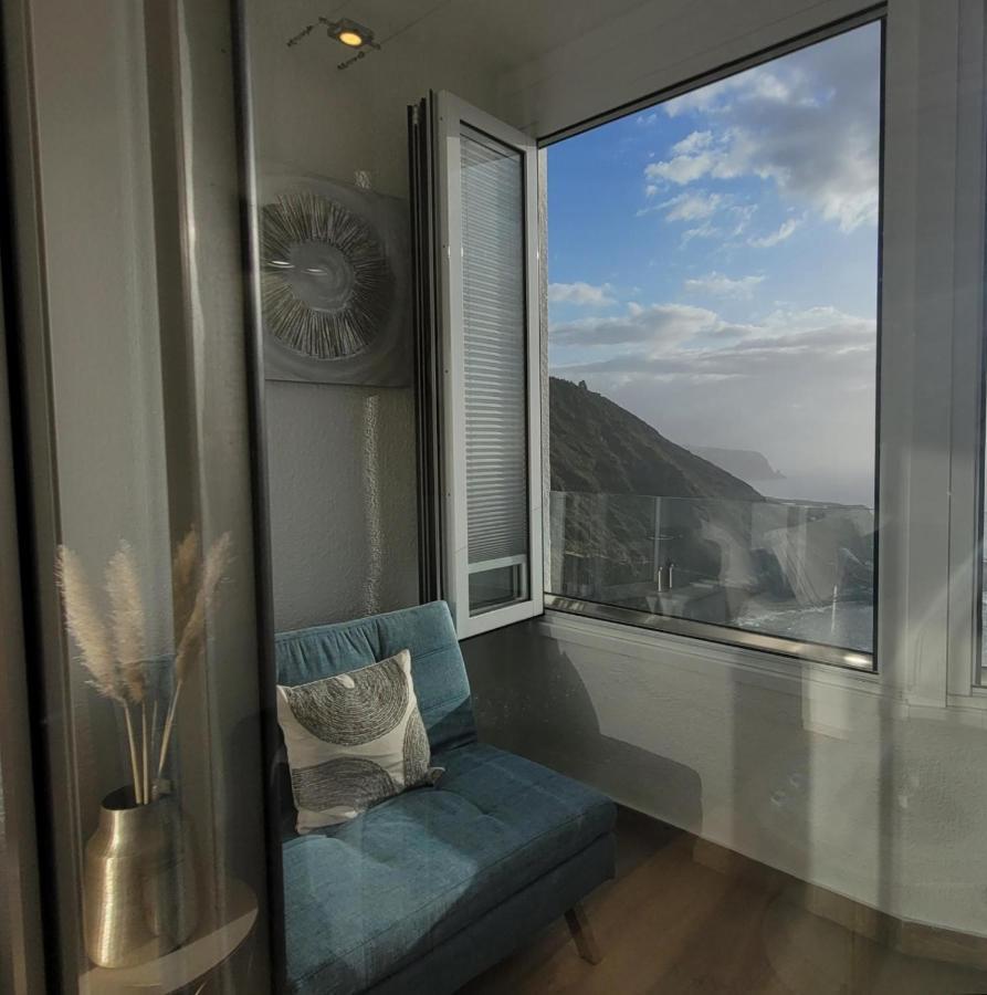 Bella-Vista Suite Endless Views Over The Ocean La Matanza De Acentejo Exterior foto